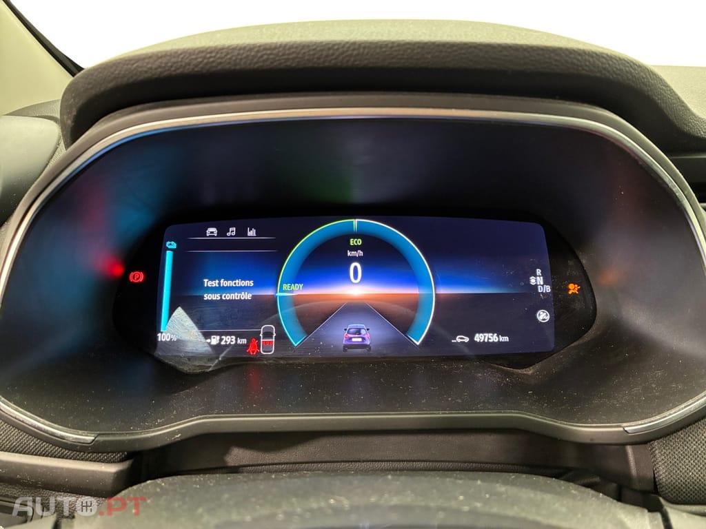 Renault Zoe E-TECH 52 kWh Life