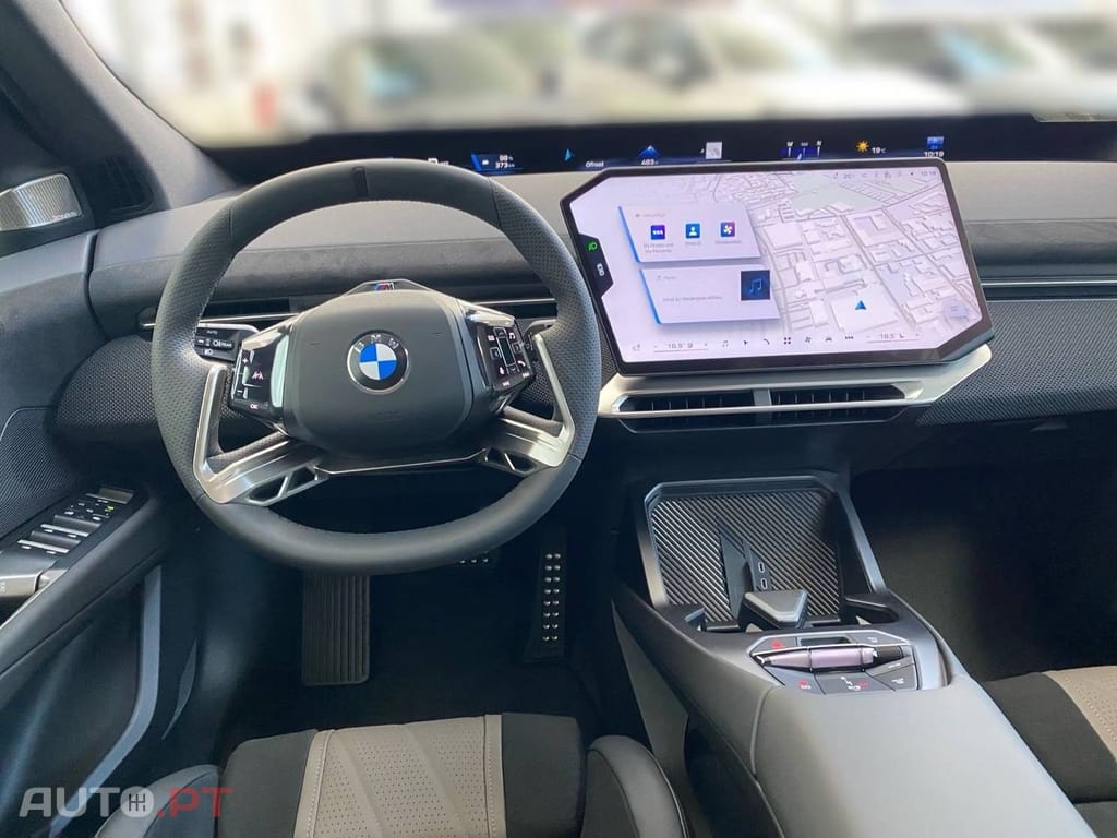 BMW iX3 40 M Sport Pro