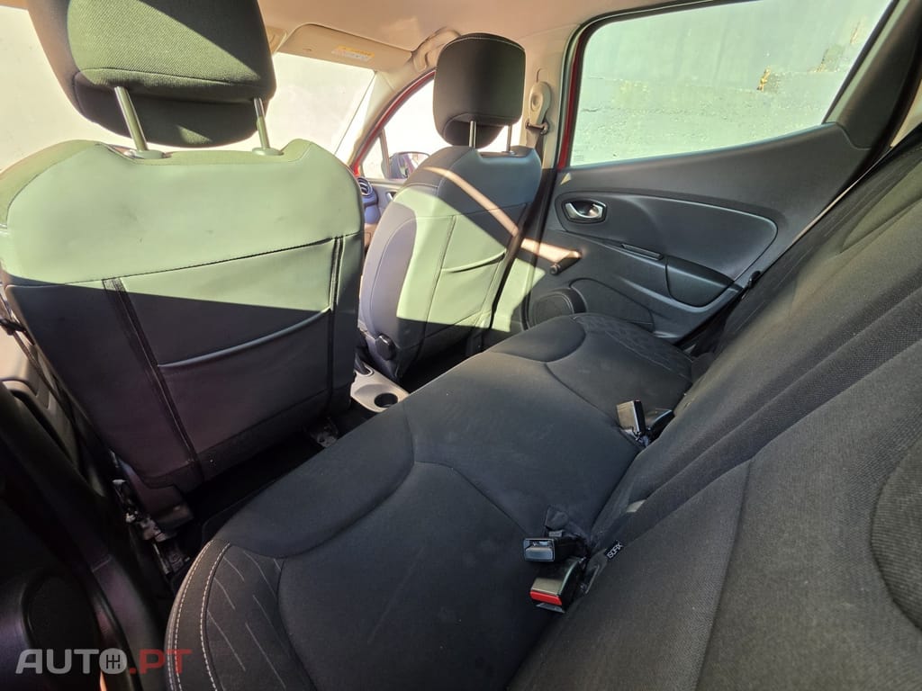 Renault Clio 0.9 TCe Limited Edition