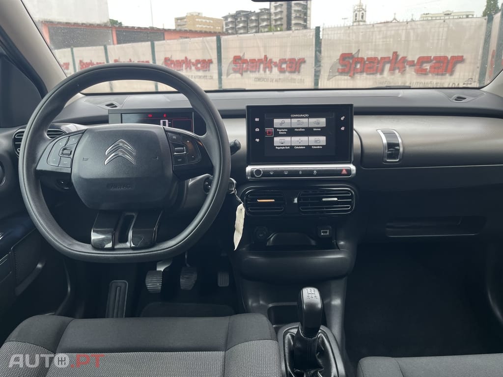Citroen C4 Cactus 82 VTI Feel