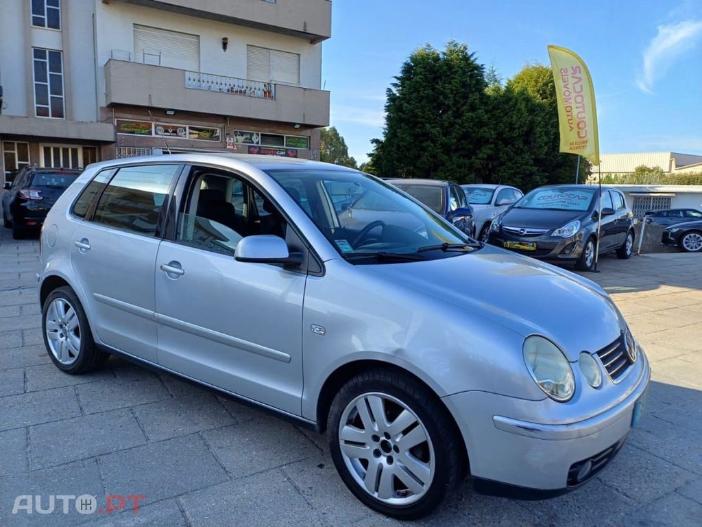 Volkswagen Polo 1.2 Confortline