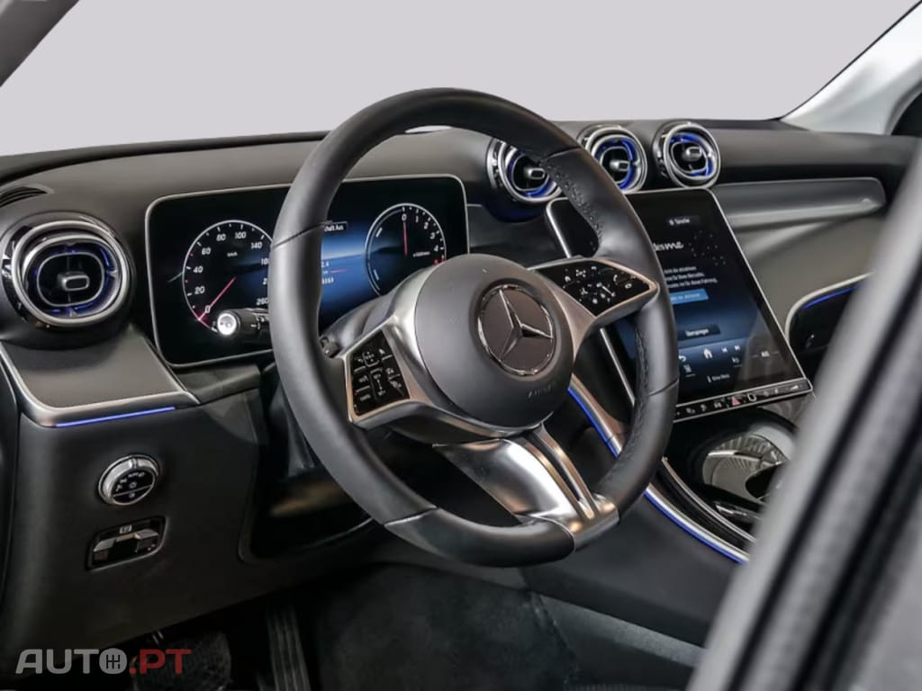 Mercedes-Benz GLC 300 de 4M AVANTGARDE 