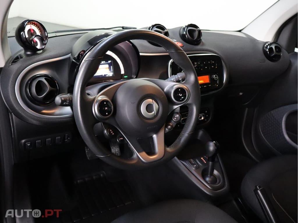 Smart ForTwo EQ passion