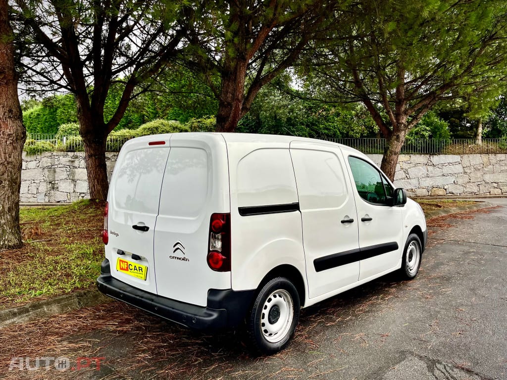 Citroen Berlingo 1600 - HDI