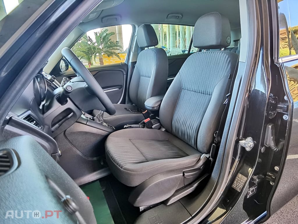 Opel Zafira 1.6 CDTi Dynamic S/S