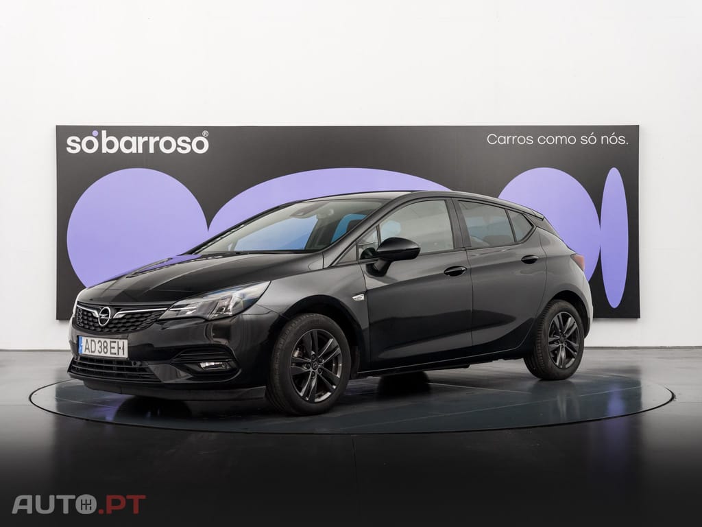 Opel Astra 1.5 D GS Line S/S