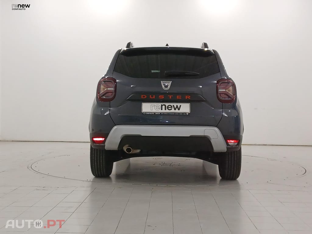 Dacia Duster DUSTER SL EXTREMETCE 90 FAP 4X2