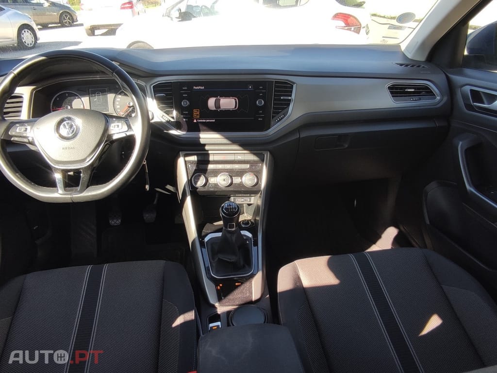 Volkswagen T-Roc 1.6 TDI Style