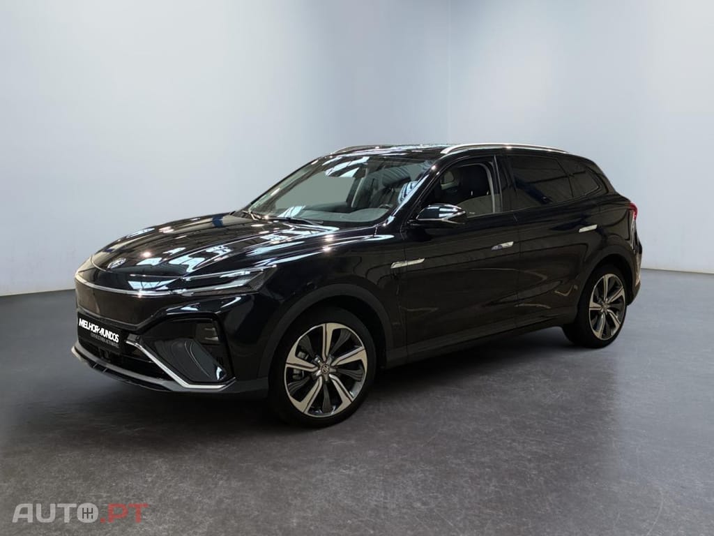 MG Marvel R EV Comfort 2WD