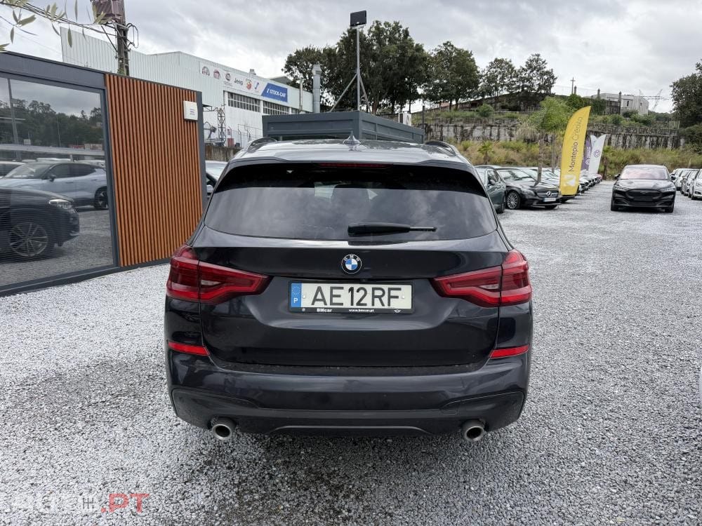BMW X3 30 e xDrive Pack M