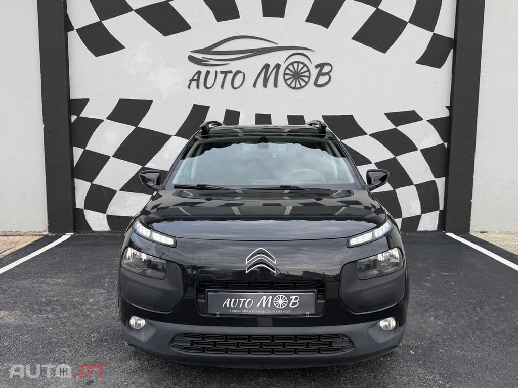 Citroen C4 Cactus BlueHDi 100 Stop&Start Shine
