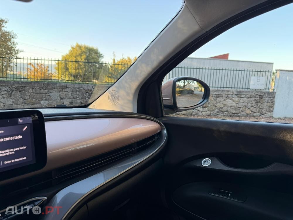 Fiat 500e 42kWh C la Prima (by Bocelli)