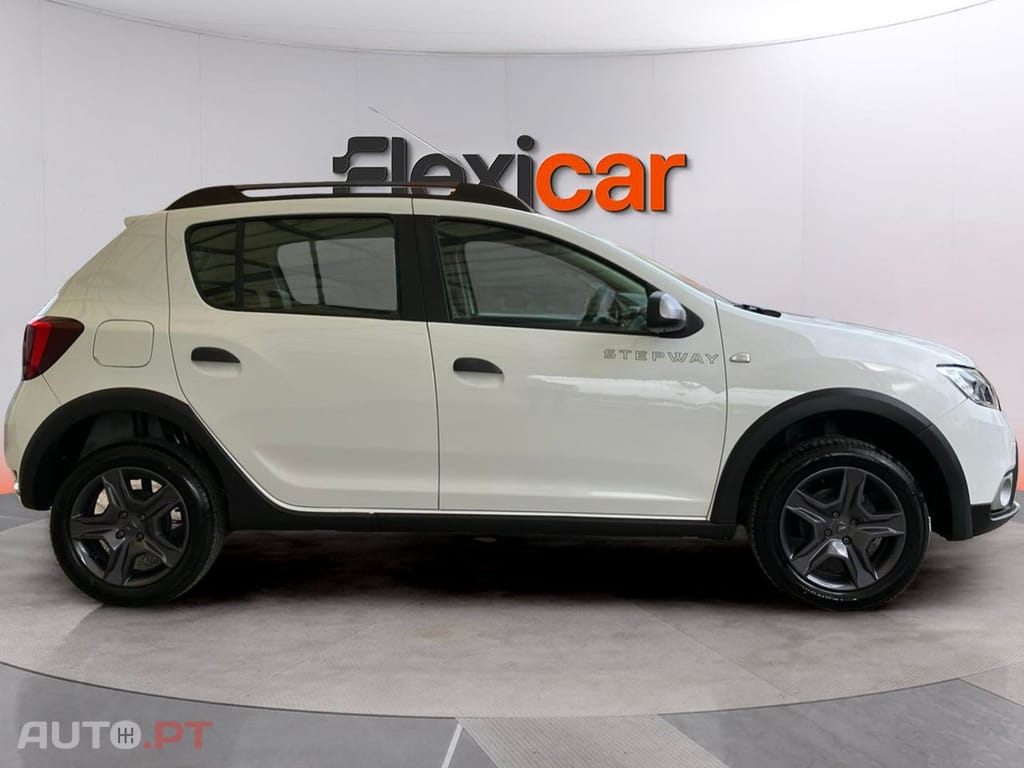 Dacia Sandero 0.9 TCe Stepway