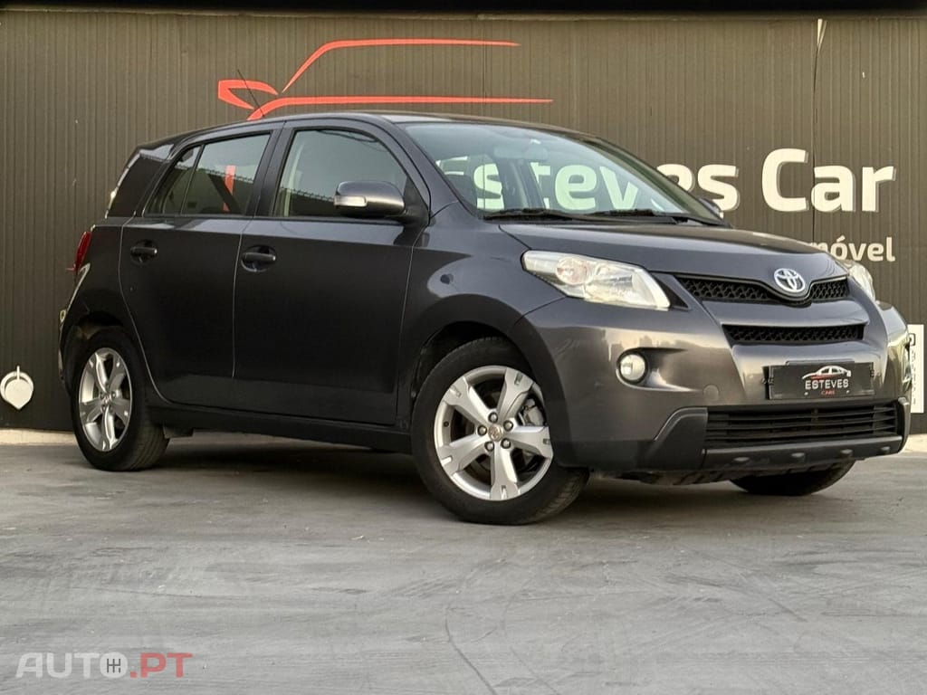 Toyota Urban Cruiser 1.4 D-4D