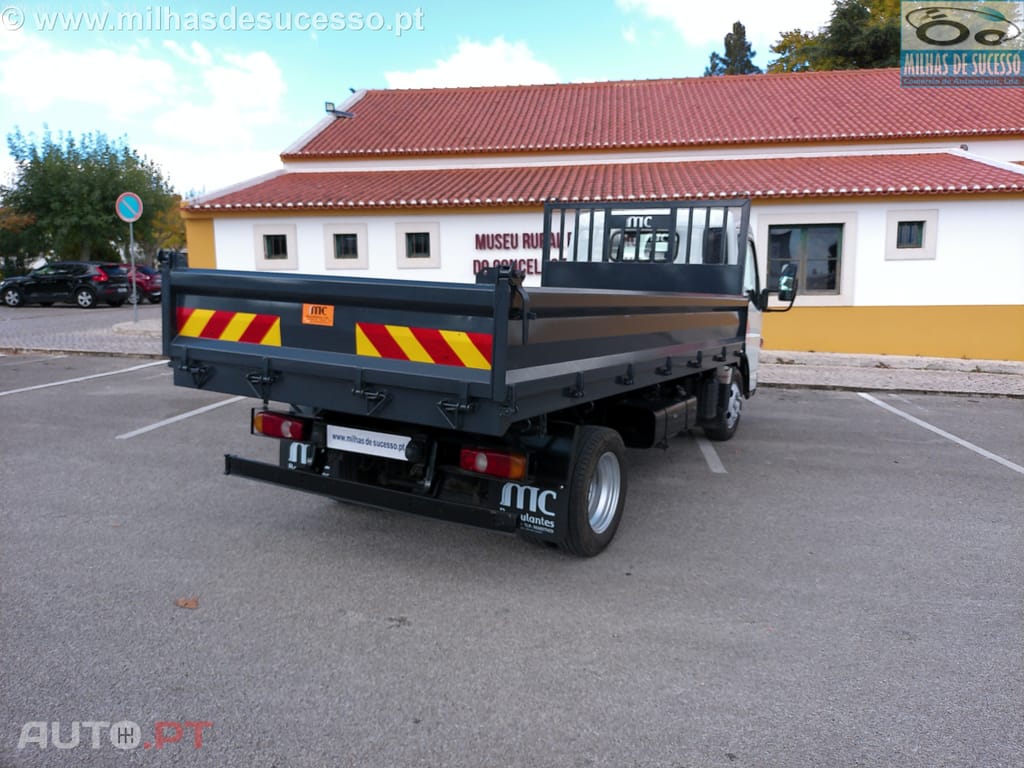 Mitsubishi Canter FUSO 3.0 Di-d (FE4P410-02)