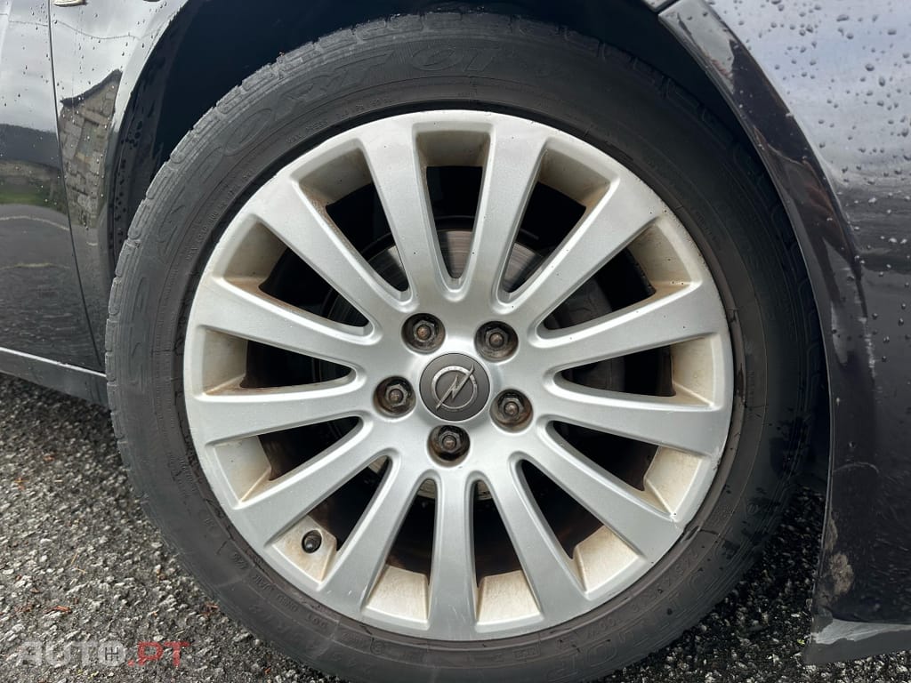 Opel Insignia 2.0 CDTi Cosmo S/S