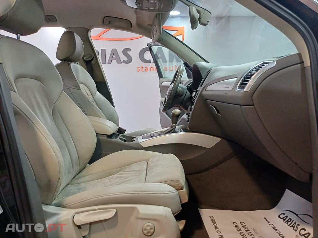 Audi Q5 2.0 TDi Exclusive S-tronic