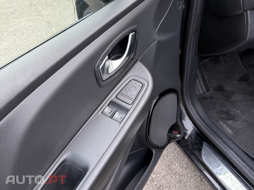 Renault Clio 1.5 Blue dCi Limited