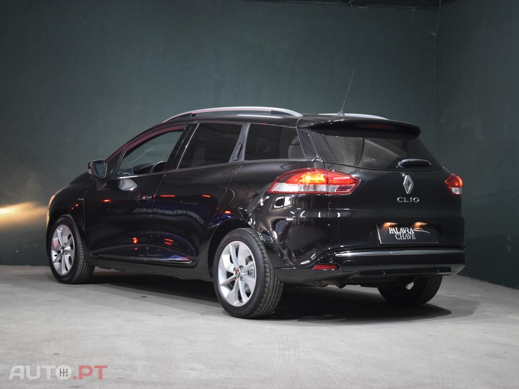 Renault Clio Sport Tourer ST