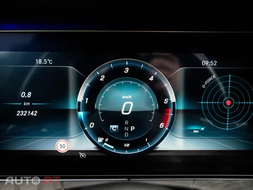 Mercedes-Benz CLS 350 d 4Matic AMG Line