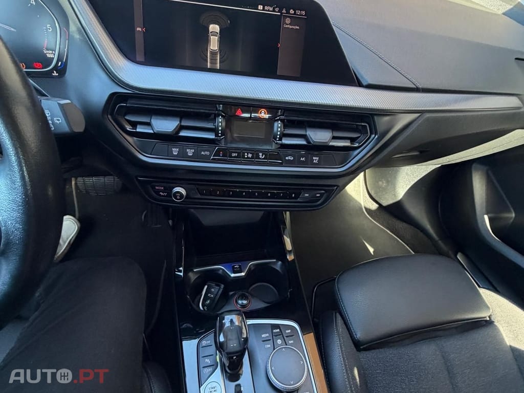 BMW 116 d Line Sport Auto