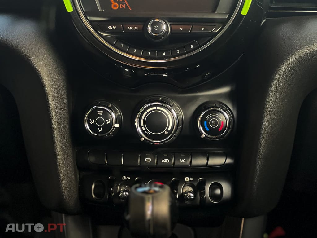 MINI One D - 5 Portas