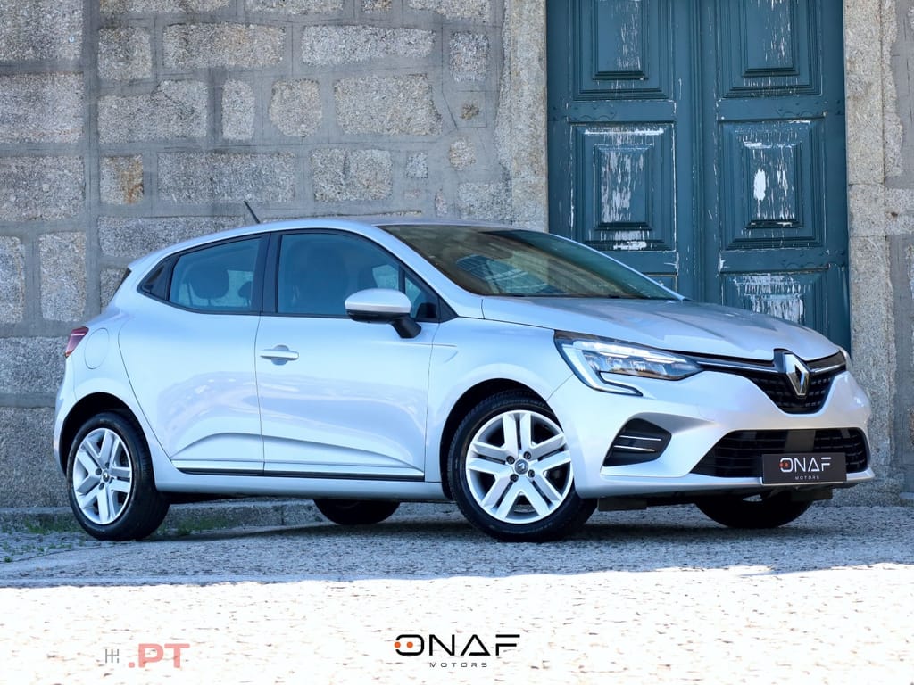 Renault Clio 1.0 Tce 90 Business