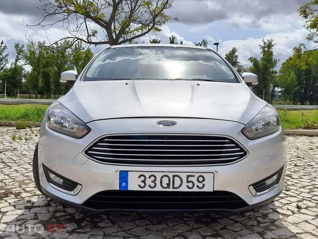 Ford Focus 1.5 TDCi Trend+