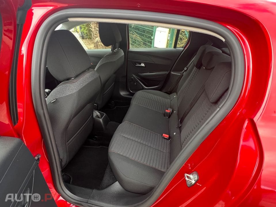 Peugeot 208 1.5 BlueHDi Active Business Pack