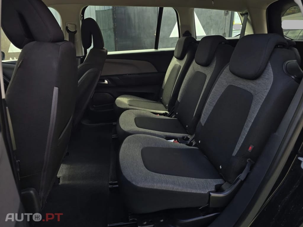 Citroen C4 SpaceTourer 1.5 BlueHDi Shine EAT8
