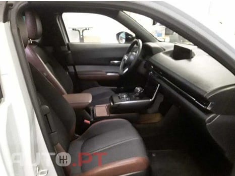 Mazda MX-30 e-SKYACTIV Advantage Industrial Vintage