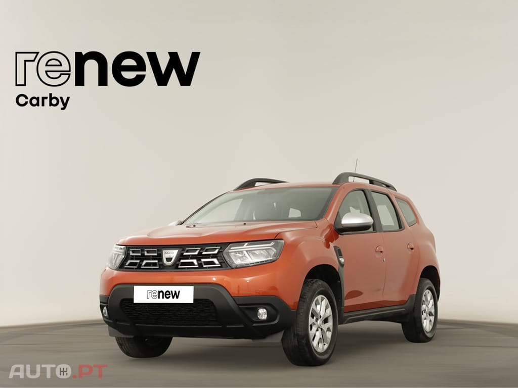 Dacia Duster Duster 1.0 TCe Expression