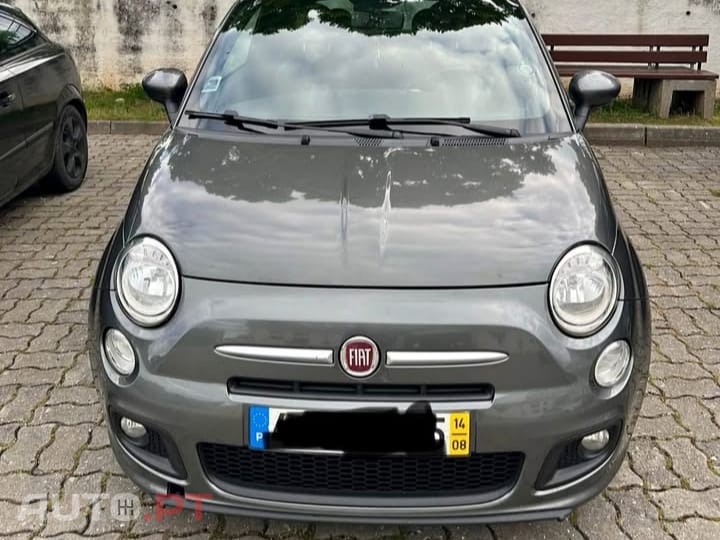 Fiat 500 Sport TwinAir 0.9 Turbo