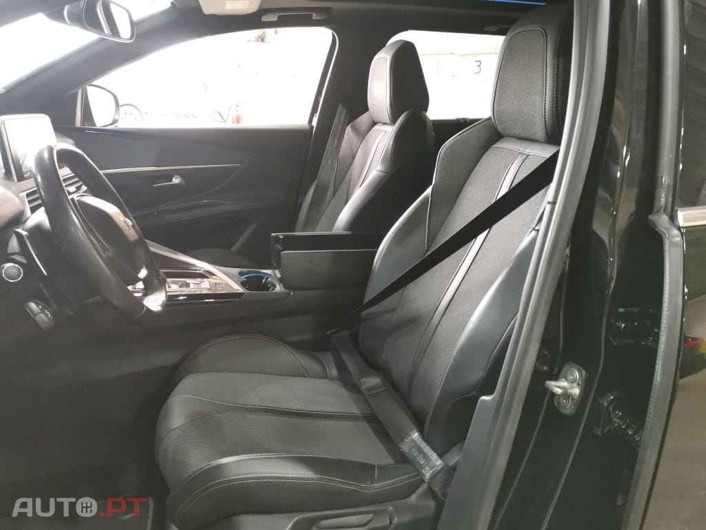 Peugeot 5008 1.5 BlueHDi GT Line EAT8