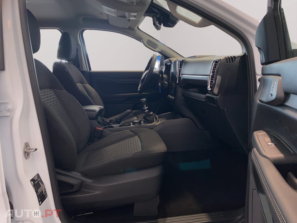 Ford Ranger 2.0 EcoBlue CD XLT 4WD