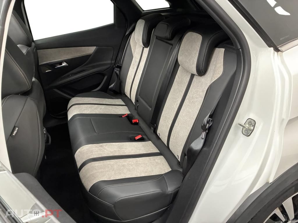 Peugeot 3008 1.6 Hybrid4 GT e-EAT8