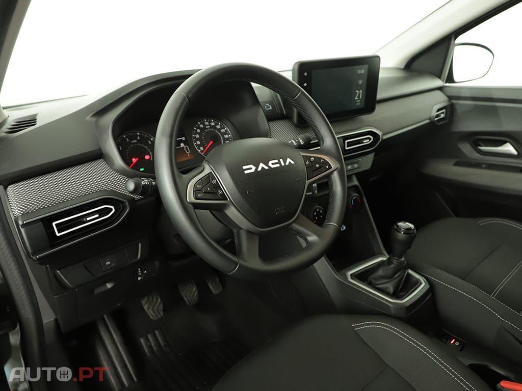 Dacia Jogger Jogger 1.0 ECO-G Expression 7L Bi-Fuel