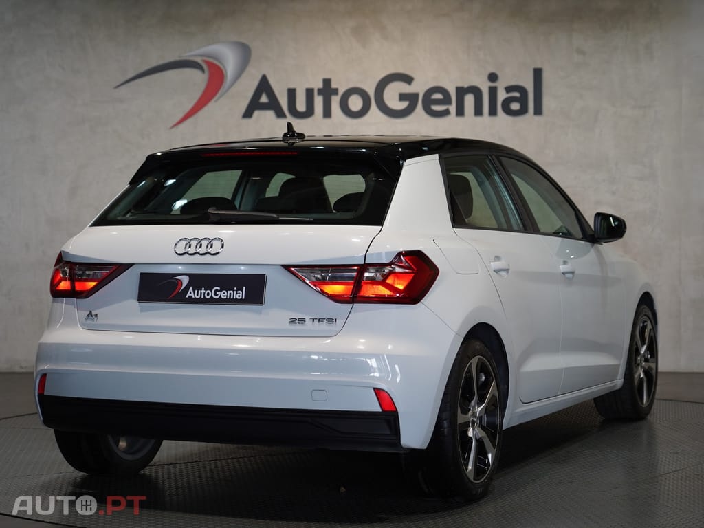 Audi A1 25 TFSI