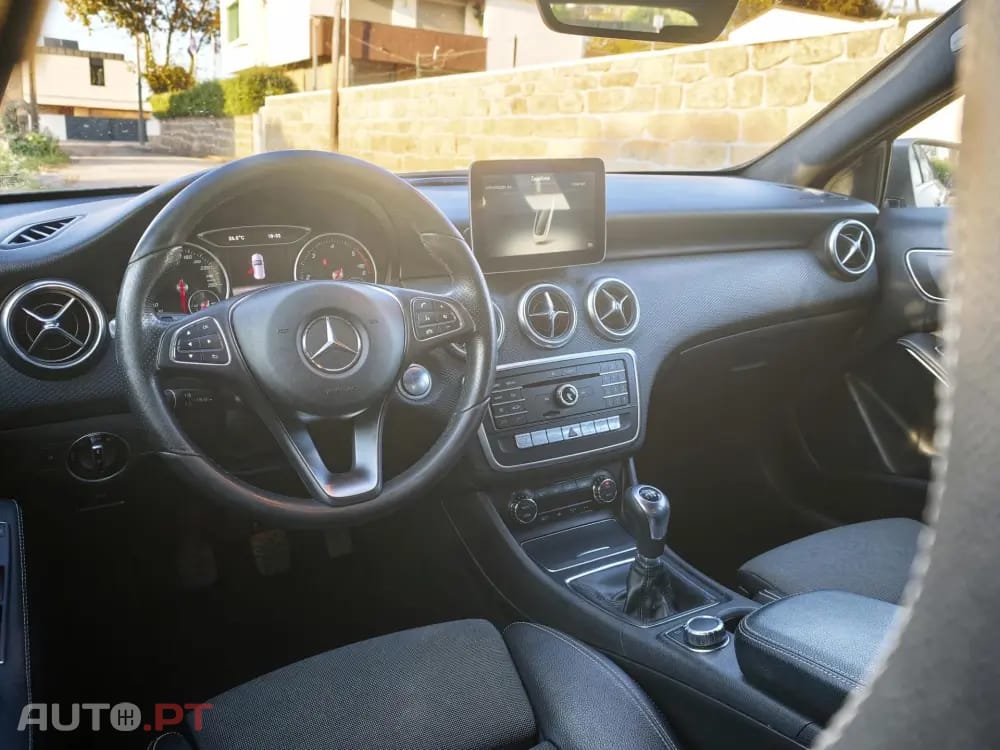 Mercedes-Benz A 200 CDI AMG Line