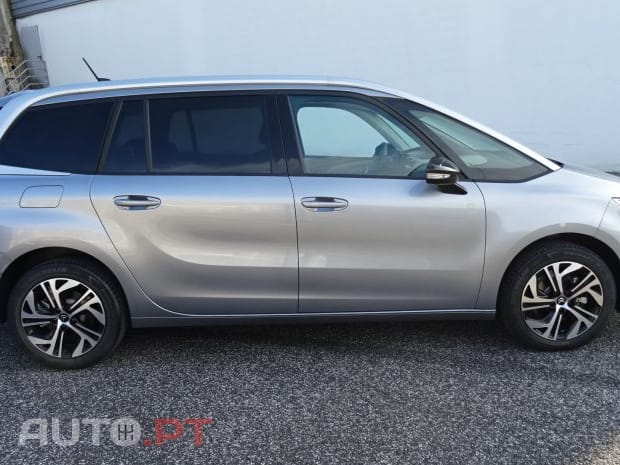Citroen C4 SpaceTourer 1.5