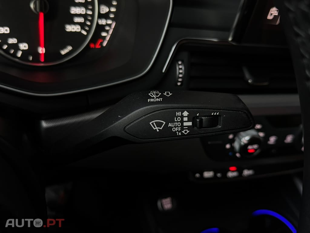 Audi A5 40 TDI quattro S tronic