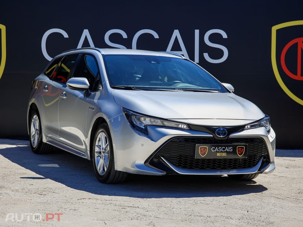 Toyota Corolla 1.8 Hybrid Comfort