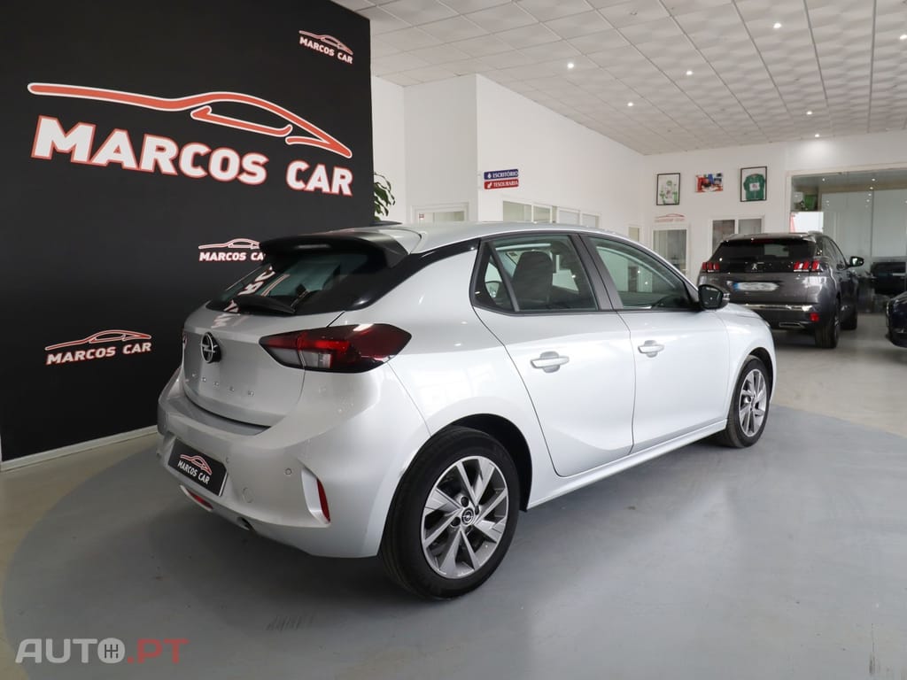 Opel Corsa bussines