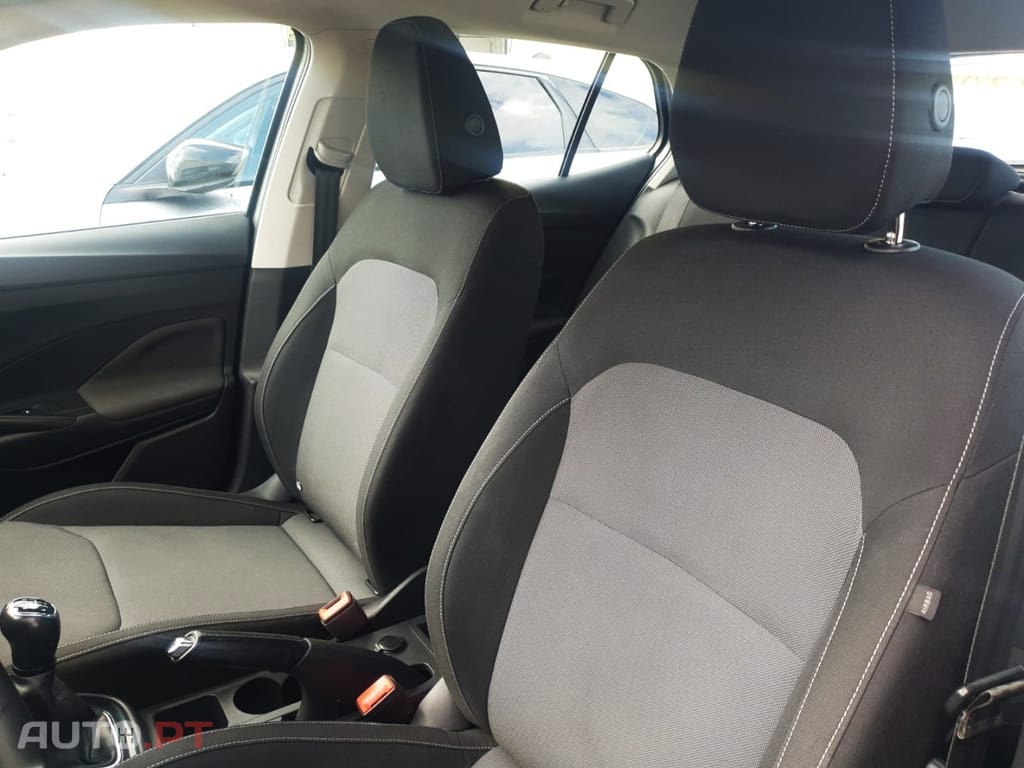 Skoda Fabia 1.0 MPI Selection