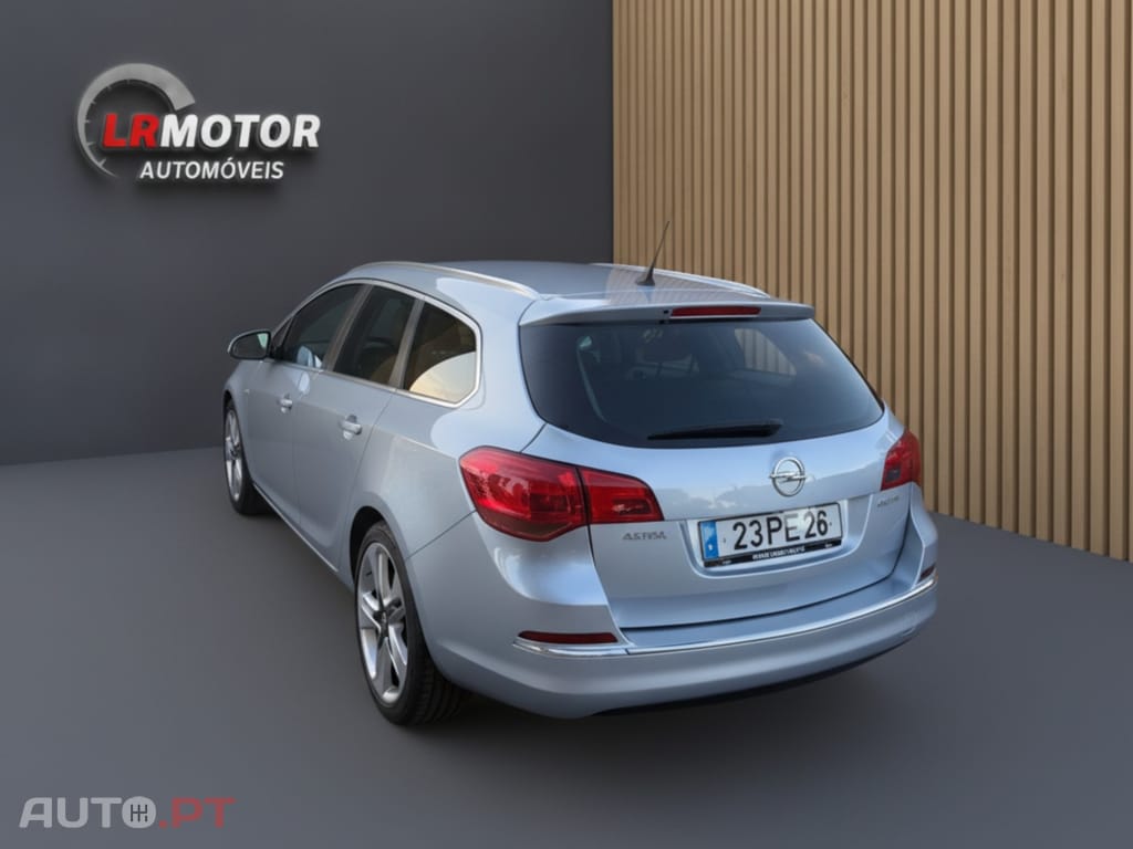 Opel Astra Sports Tourer 1.6 CDTi Cosmo S/SJ19