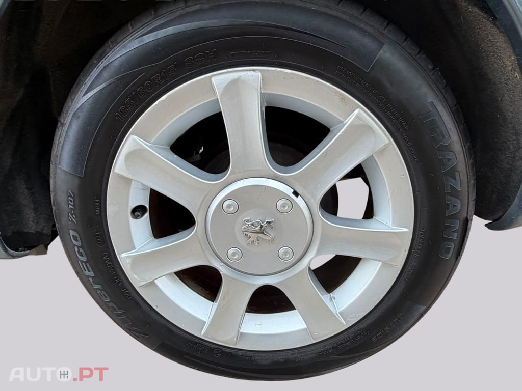 Peugeot 1007 1.5 Hdi 