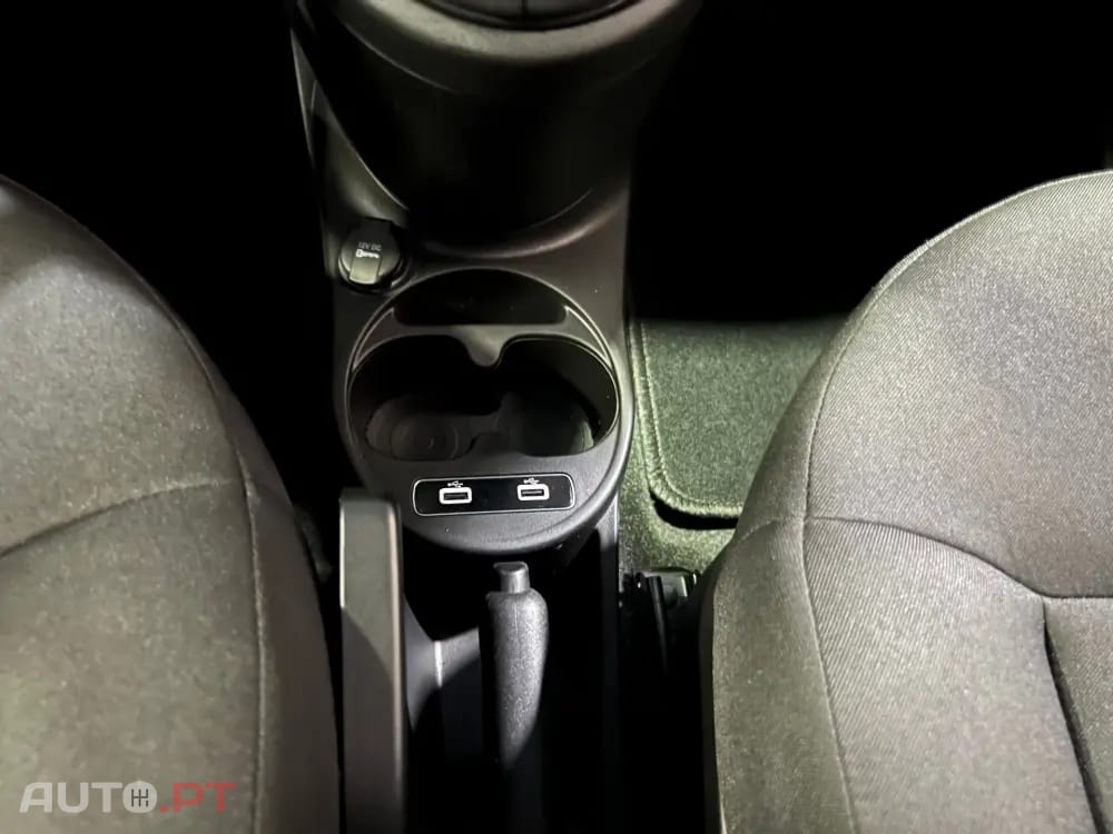 Fiat 500C 1.0 Hybrid