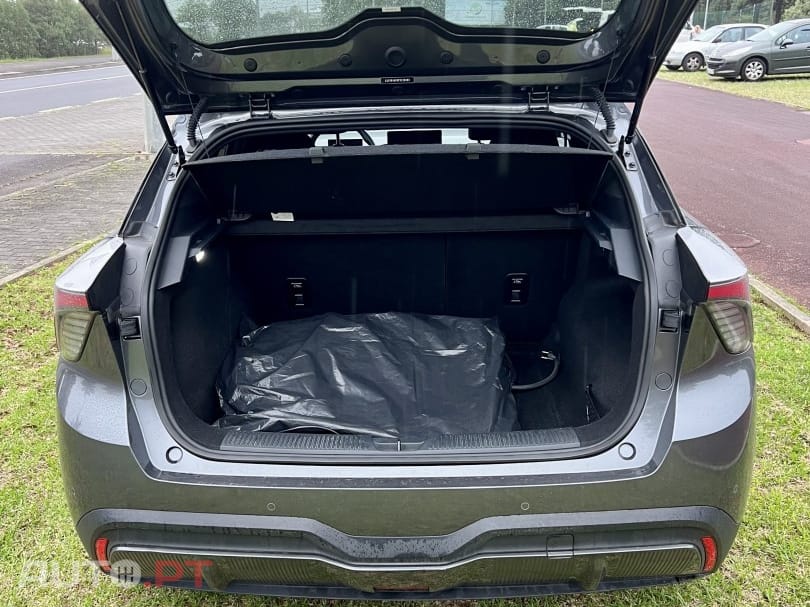 MG MG4 64 kWh Comfort
