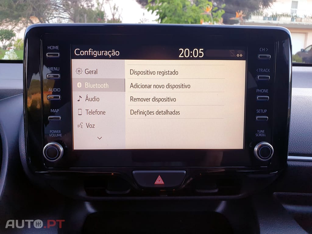 Toyota Yaris 1.5 VVT-i Hybrid Dynamic Force Luxury