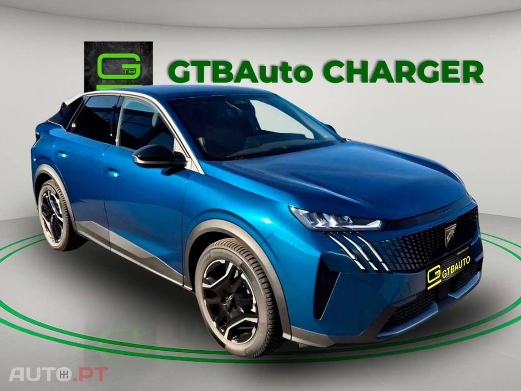 Peugeot E-3008 Allure